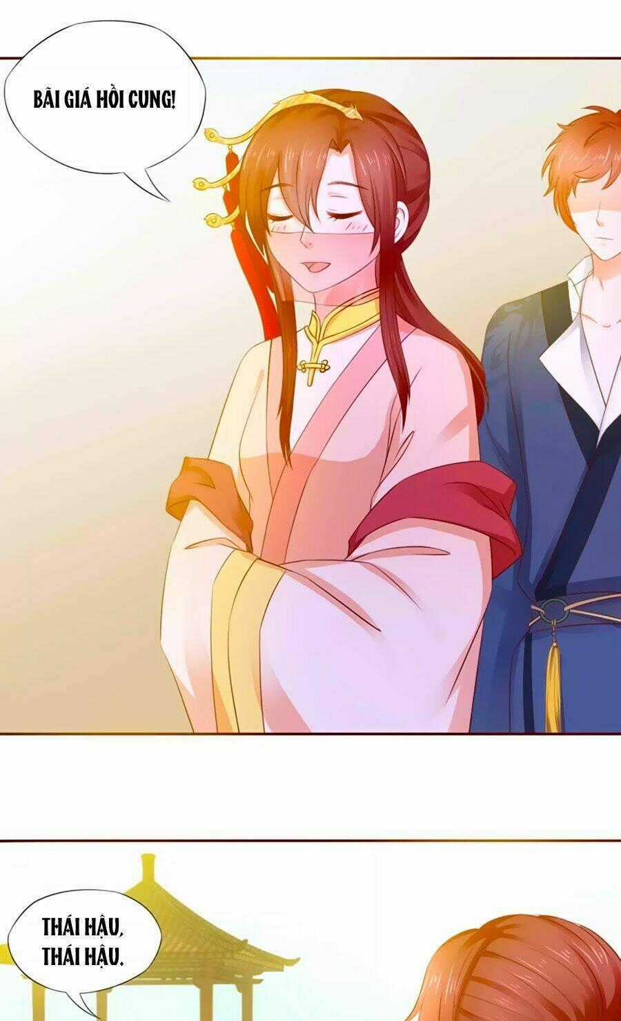 Bệ Hạ! Dưa Hái Xanh Không Ngọt Chapter 5 trang 25