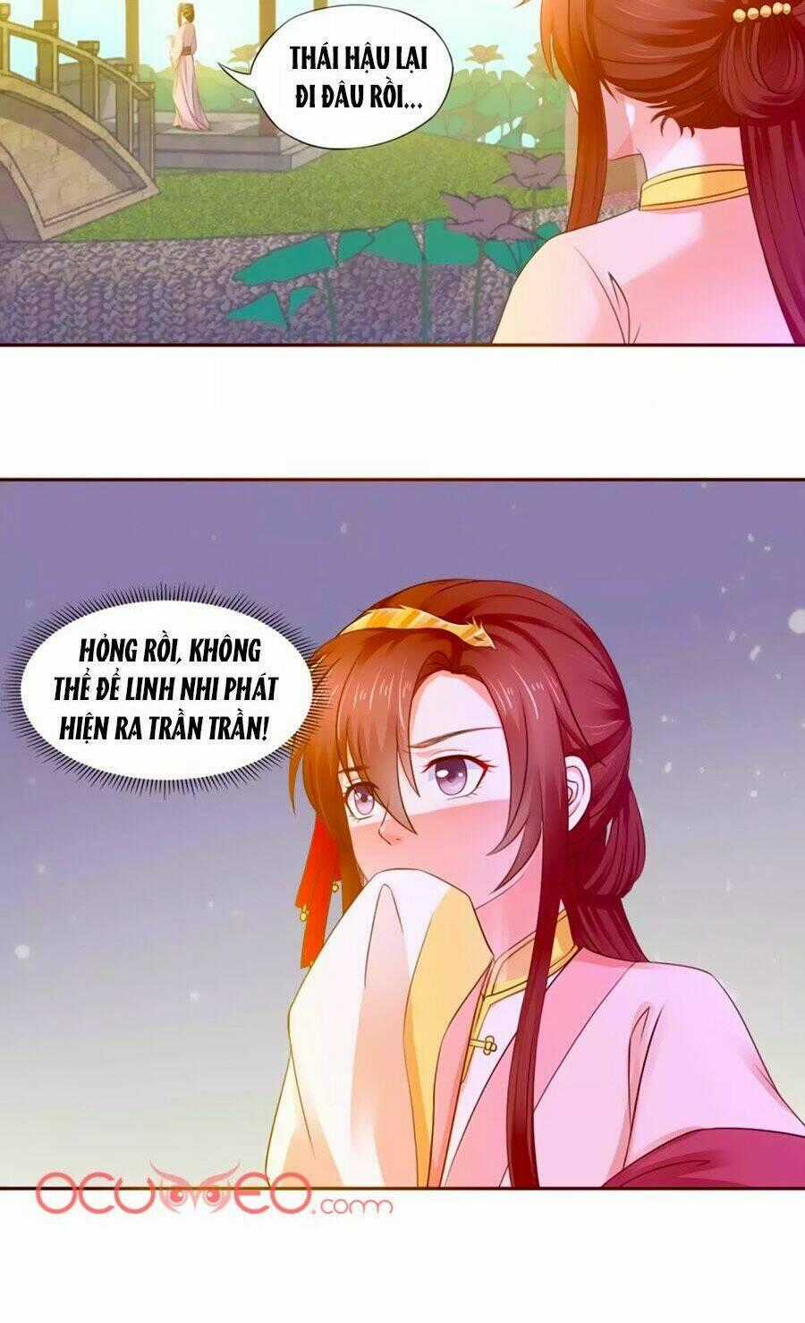 Bệ Hạ! Dưa Hái Xanh Không Ngọt Chapter 5 trang 26