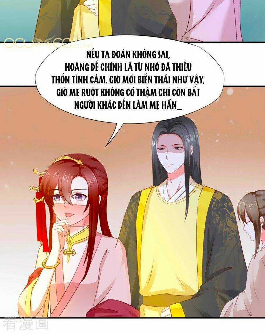 Bệ Hạ! Dưa Hái Xanh Không Ngọt Chapter 6 trang 10