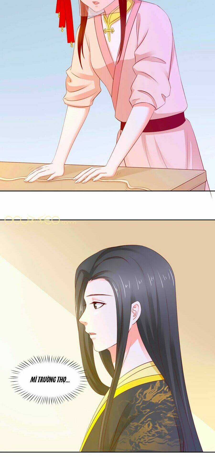 Bệ Hạ! Dưa Hái Xanh Không Ngọt Chapter 6 trang 14