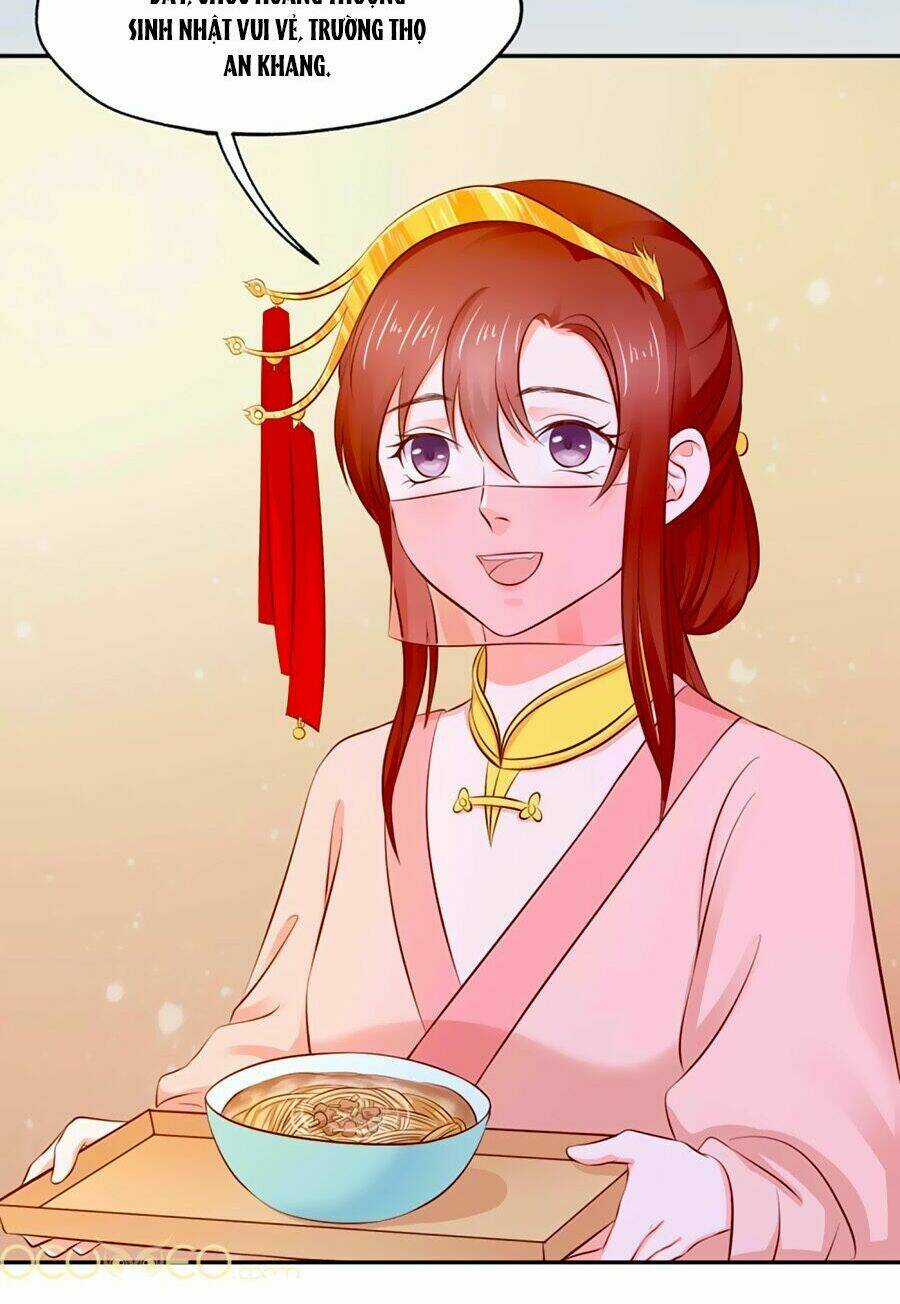 Bệ Hạ! Dưa Hái Xanh Không Ngọt Chapter 6 trang 17