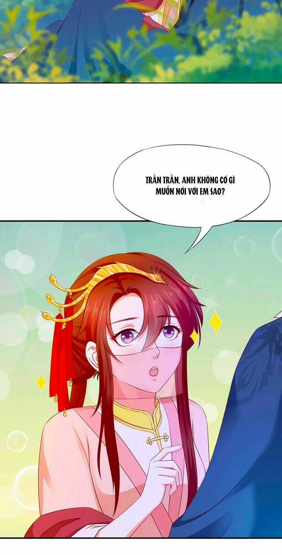 Bệ Hạ! Dưa Hái Xanh Không Ngọt Chapter 6 trang 2