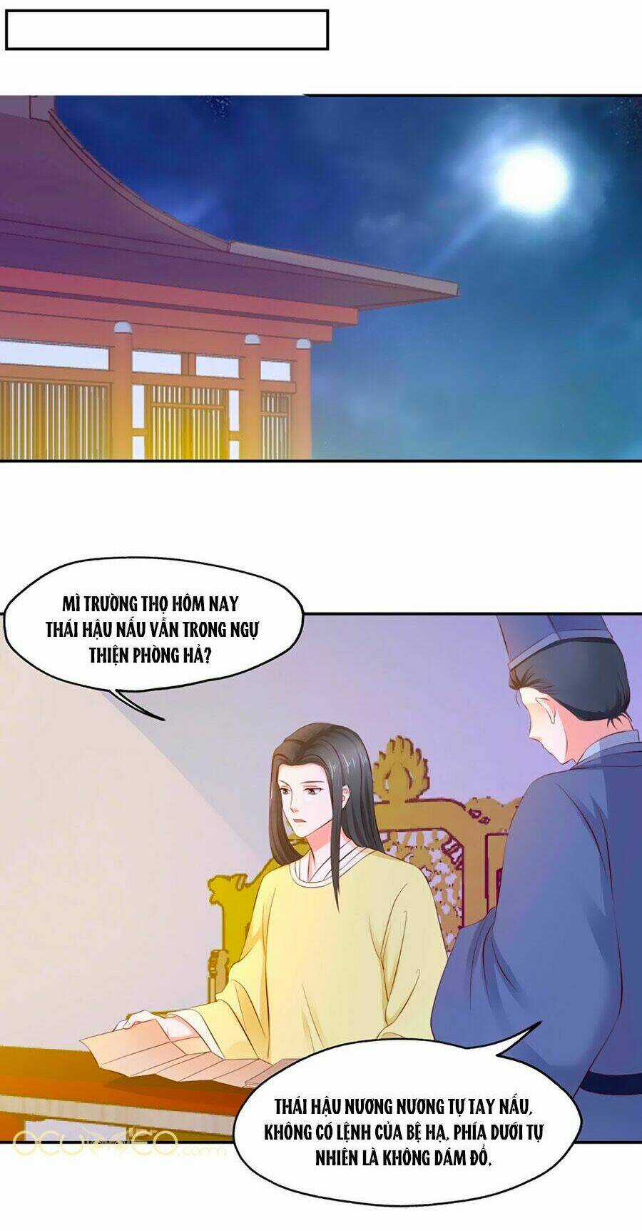 Bệ Hạ! Dưa Hái Xanh Không Ngọt Chapter 6 trang 20