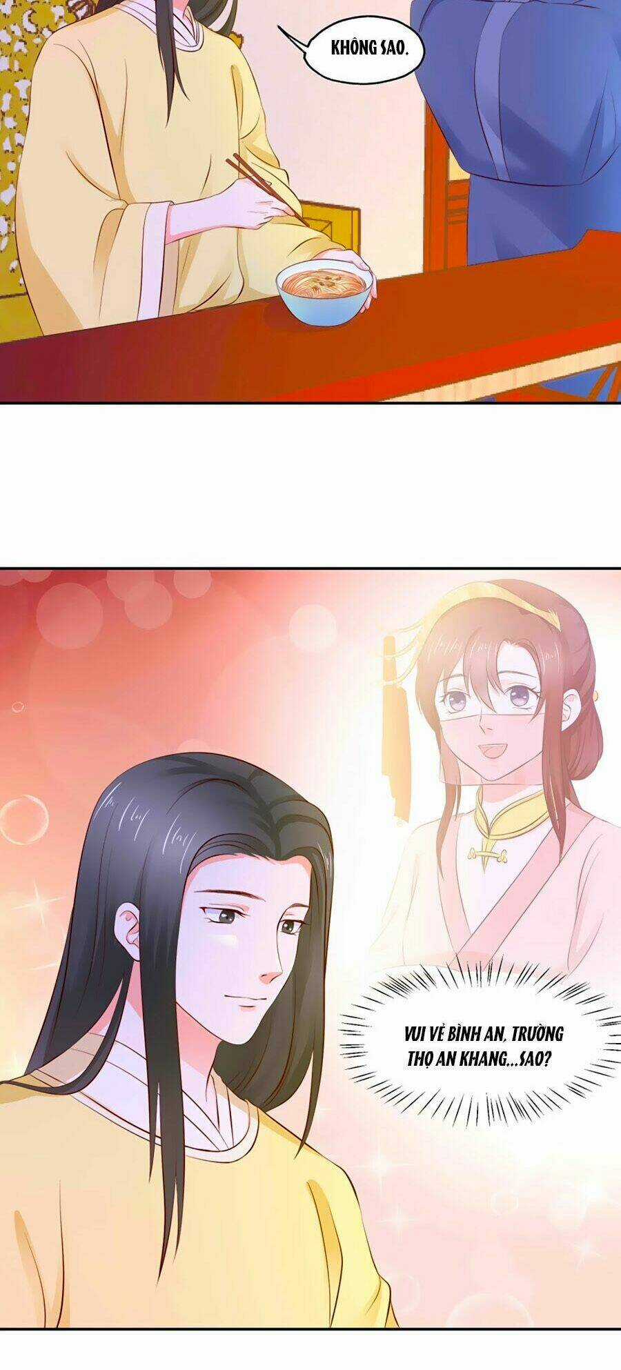 Bệ Hạ! Dưa Hái Xanh Không Ngọt Chapter 6 trang 22