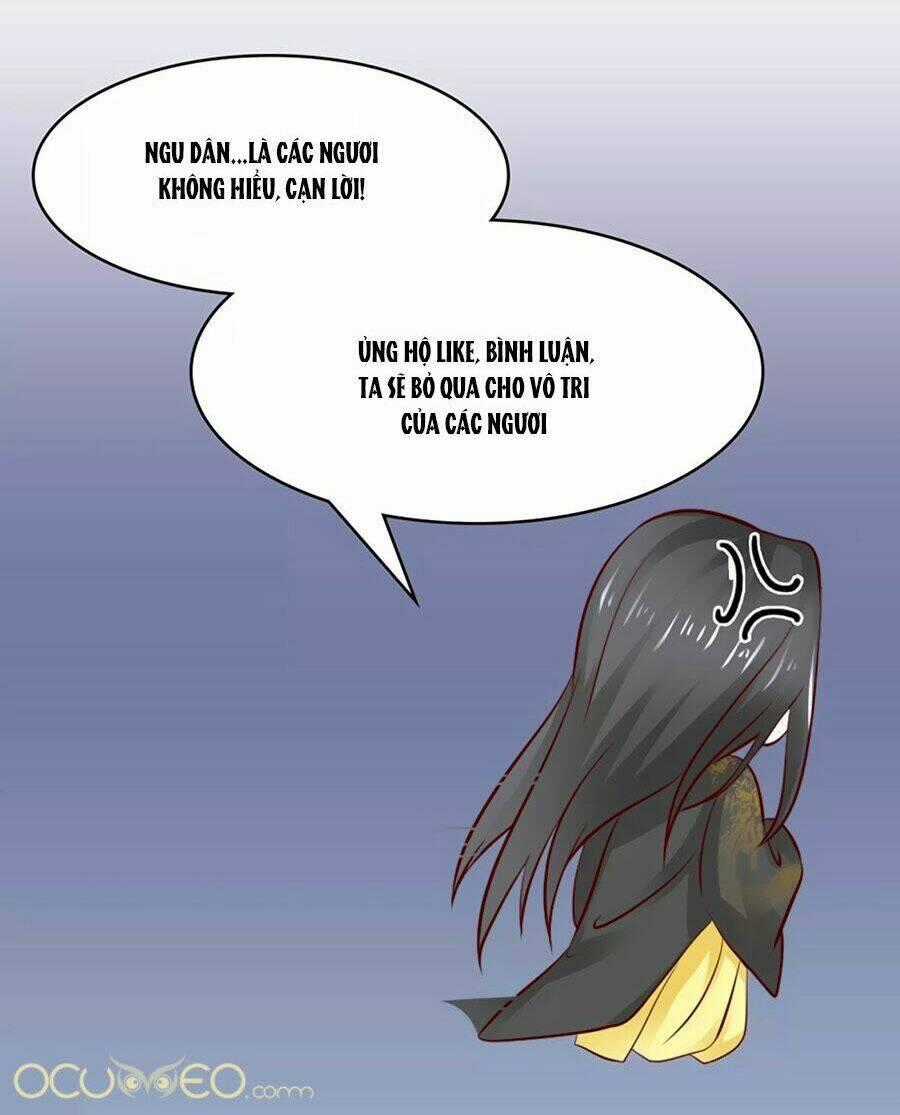 Bệ Hạ! Dưa Hái Xanh Không Ngọt Chapter 6 trang 24