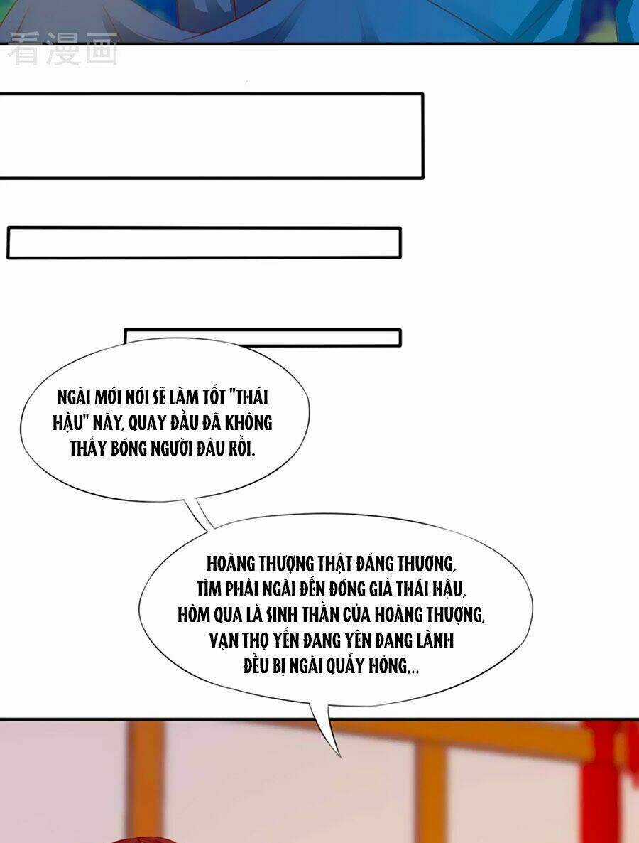 Bệ Hạ! Dưa Hái Xanh Không Ngọt Chapter 6 trang 6