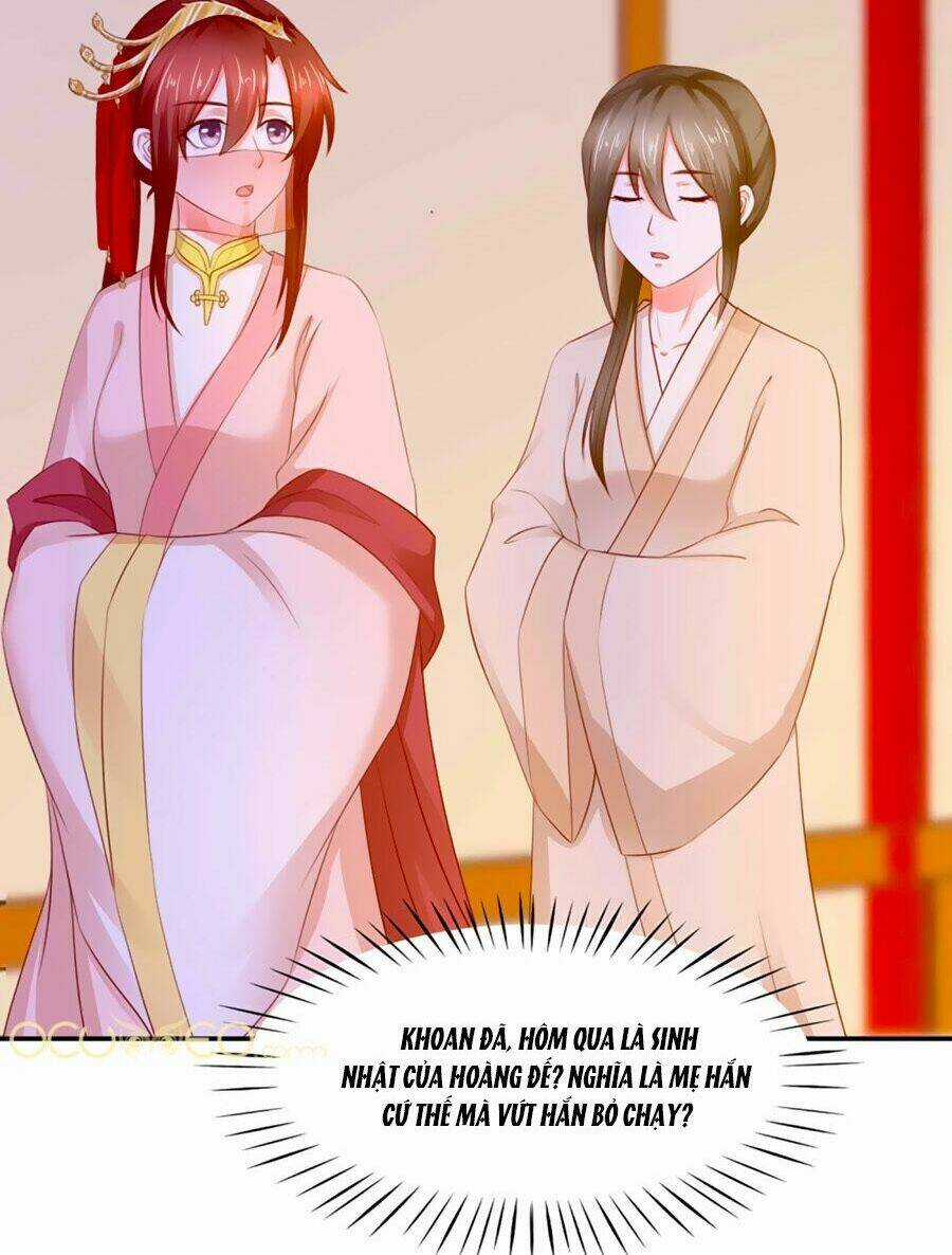 Bệ Hạ! Dưa Hái Xanh Không Ngọt Chapter 6 trang 7