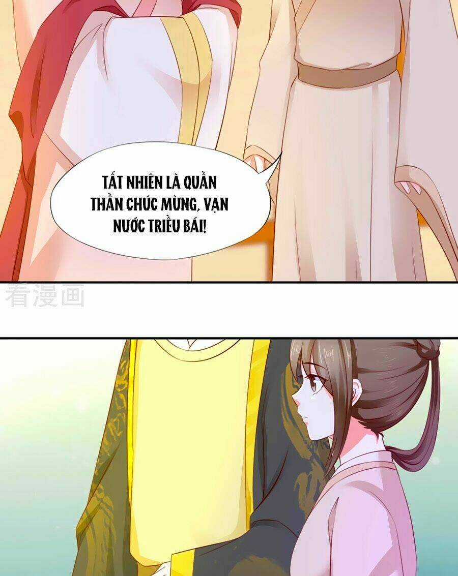 Bệ Hạ! Dưa Hái Xanh Không Ngọt Chapter 6 trang 9