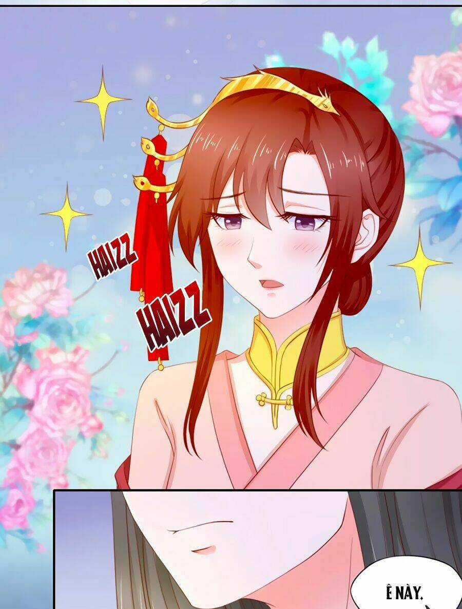 Bệ Hạ! Dưa Hái Xanh Không Ngọt Chapter 7 trang 10