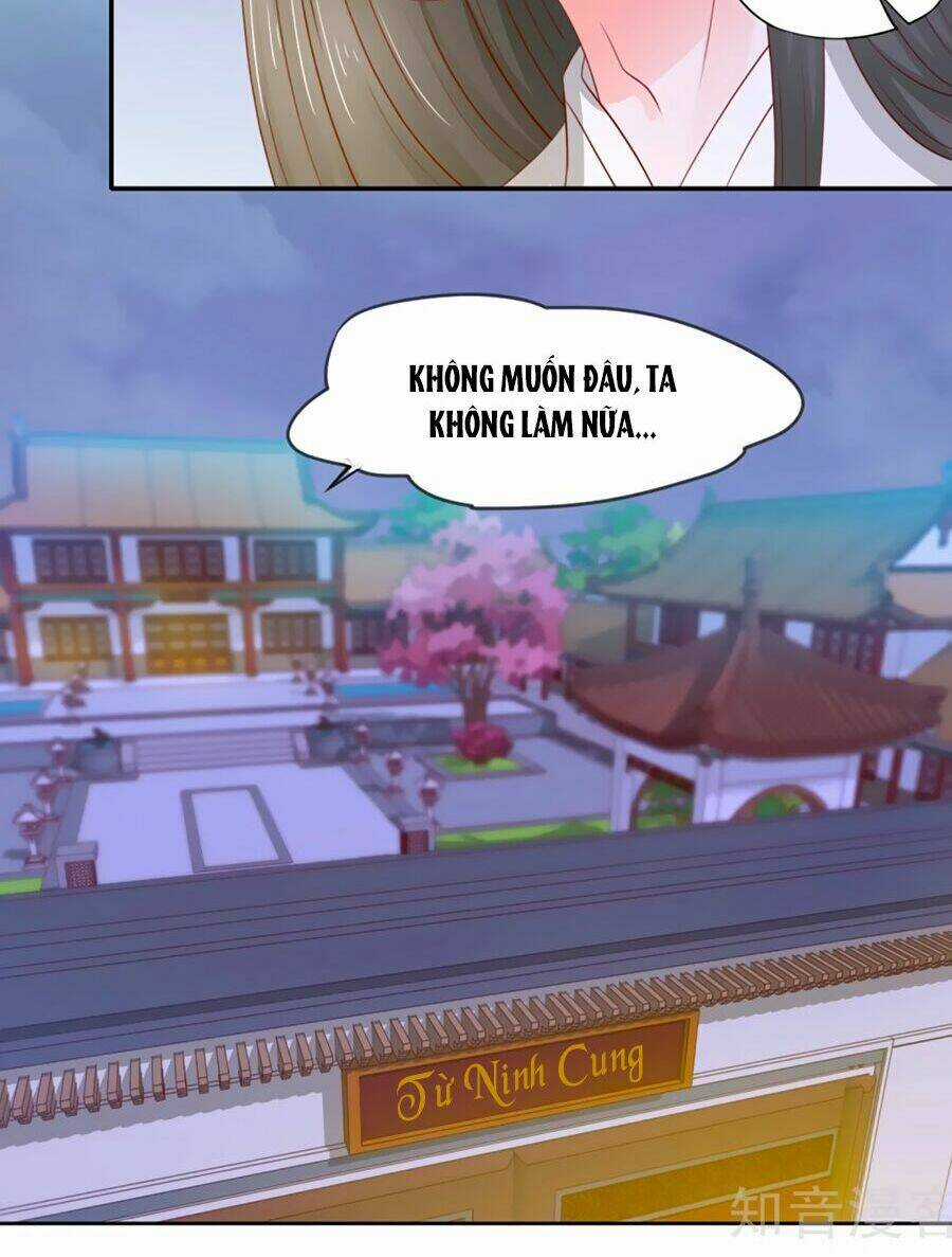 Bệ Hạ! Dưa Hái Xanh Không Ngọt Chapter 7 trang 11