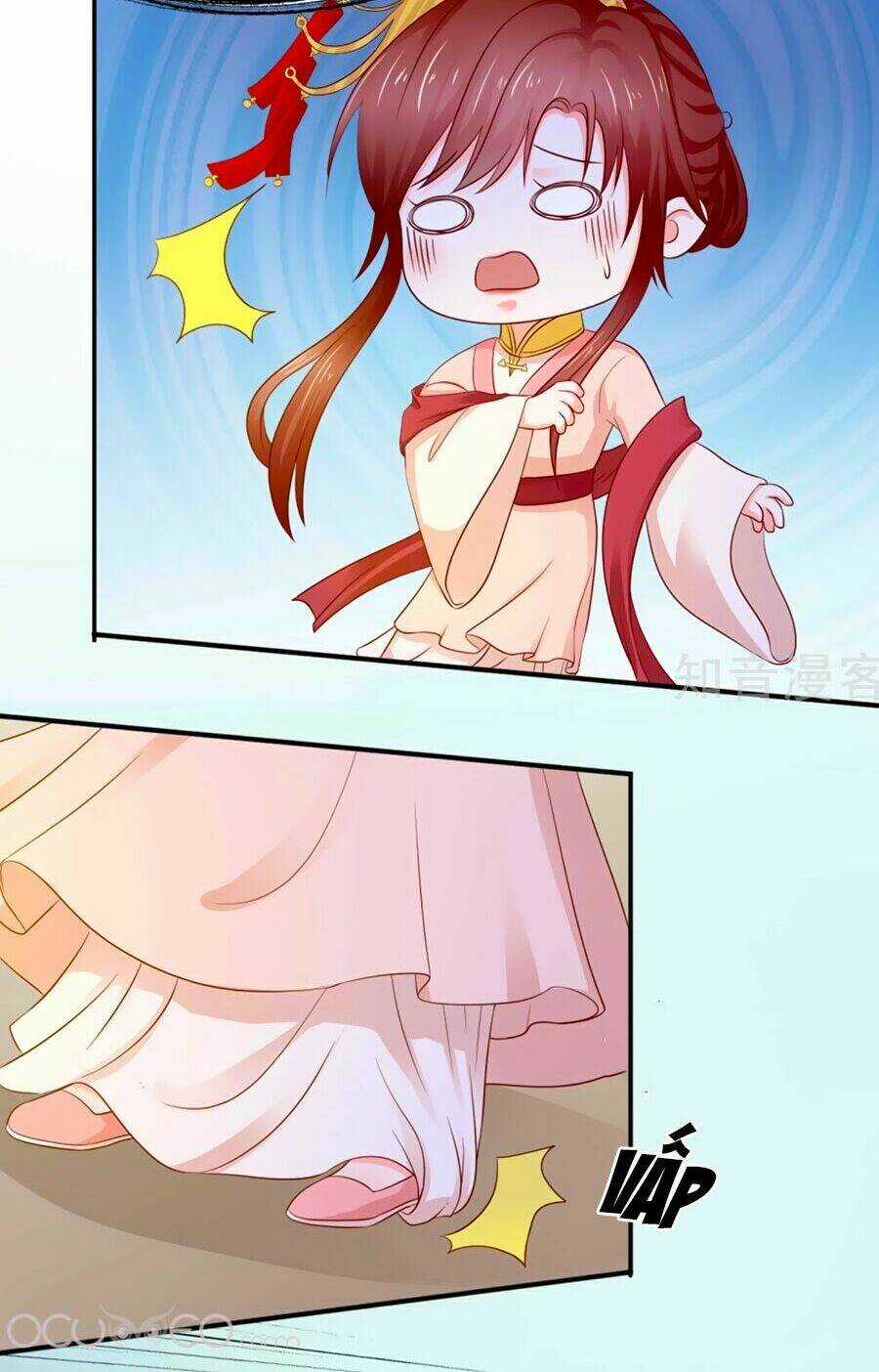 Bệ Hạ! Dưa Hái Xanh Không Ngọt Chapter 7 trang 16