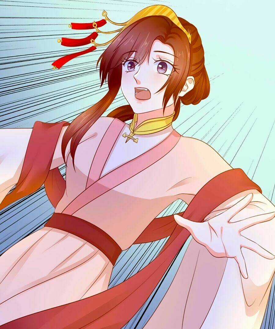Bệ Hạ! Dưa Hái Xanh Không Ngọt Chapter 7 trang 17