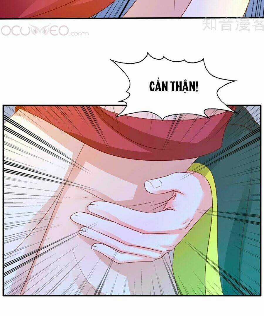 Bệ Hạ! Dưa Hái Xanh Không Ngọt Chapter 7 trang 18