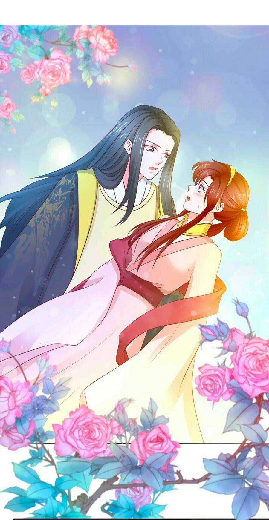 Bệ Hạ! Dưa Hái Xanh Không Ngọt Chapter 7 trang 19
