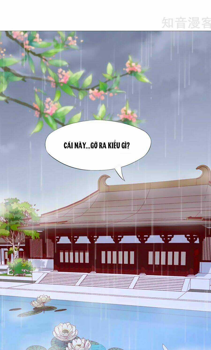 Bệ Hạ! Dưa Hái Xanh Không Ngọt Chapter 7 trang 2
