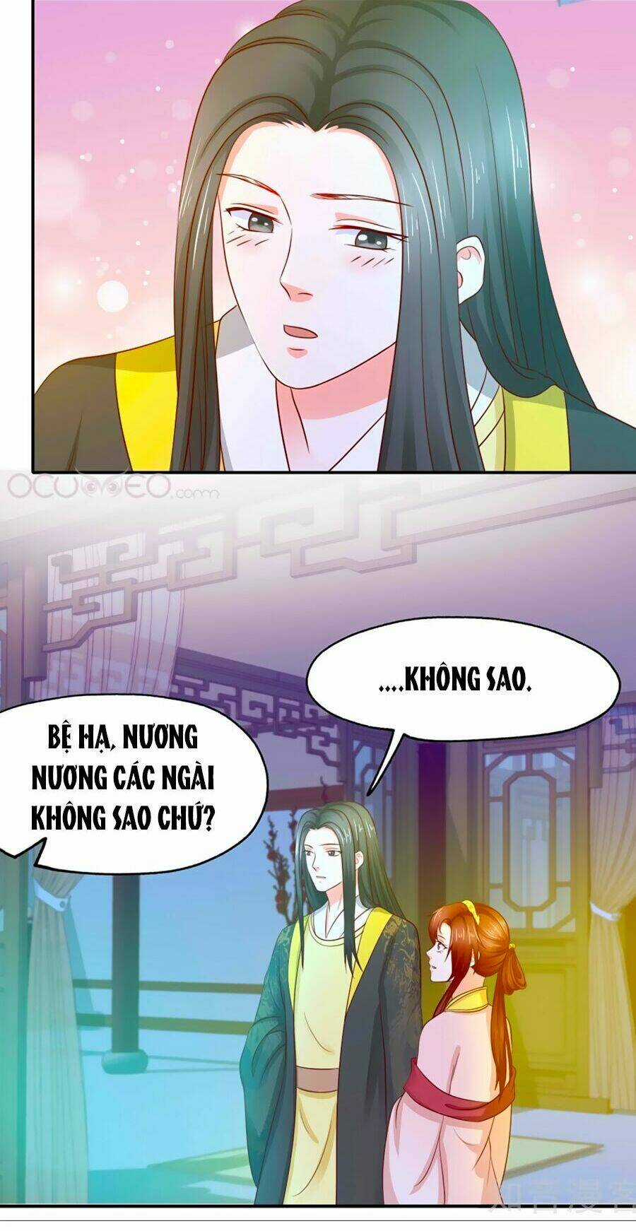 Bệ Hạ! Dưa Hái Xanh Không Ngọt Chapter 7 trang 20