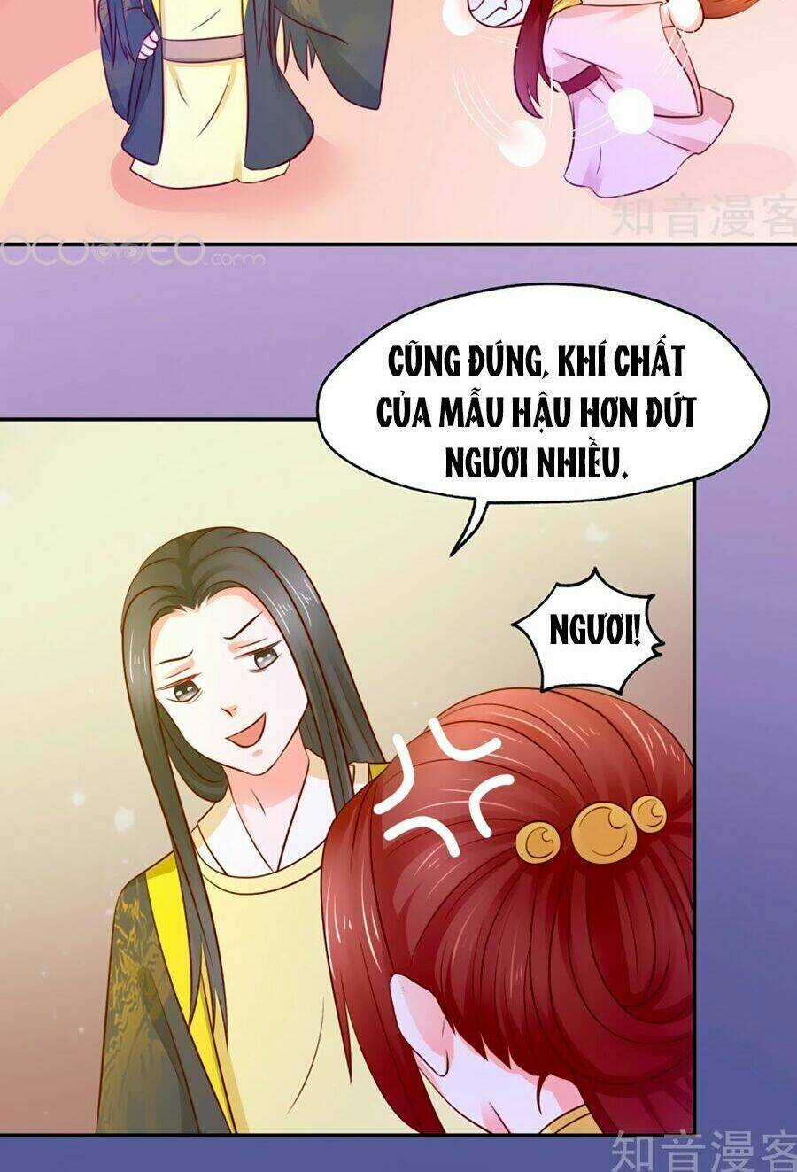 Bệ Hạ! Dưa Hái Xanh Không Ngọt Chapter 7 trang 25