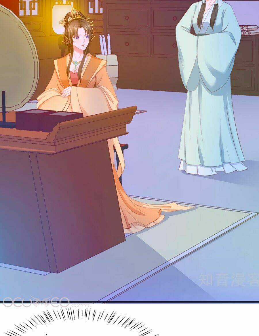 Bệ Hạ! Dưa Hái Xanh Không Ngọt Chapter 7 trang 29