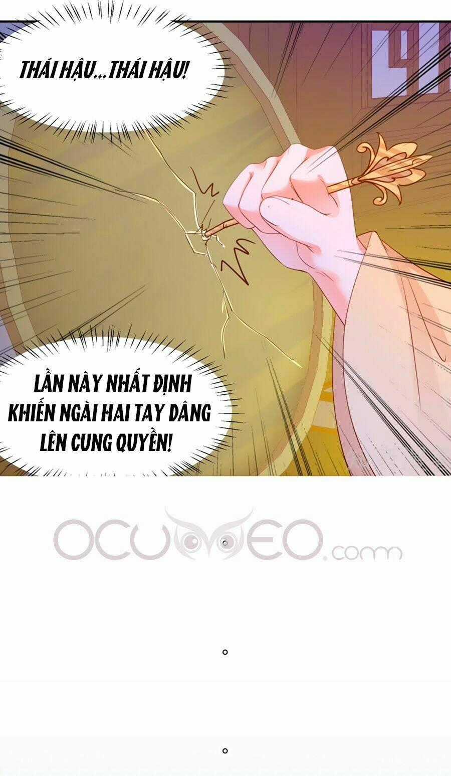 Bệ Hạ! Dưa Hái Xanh Không Ngọt Chapter 7 trang 31