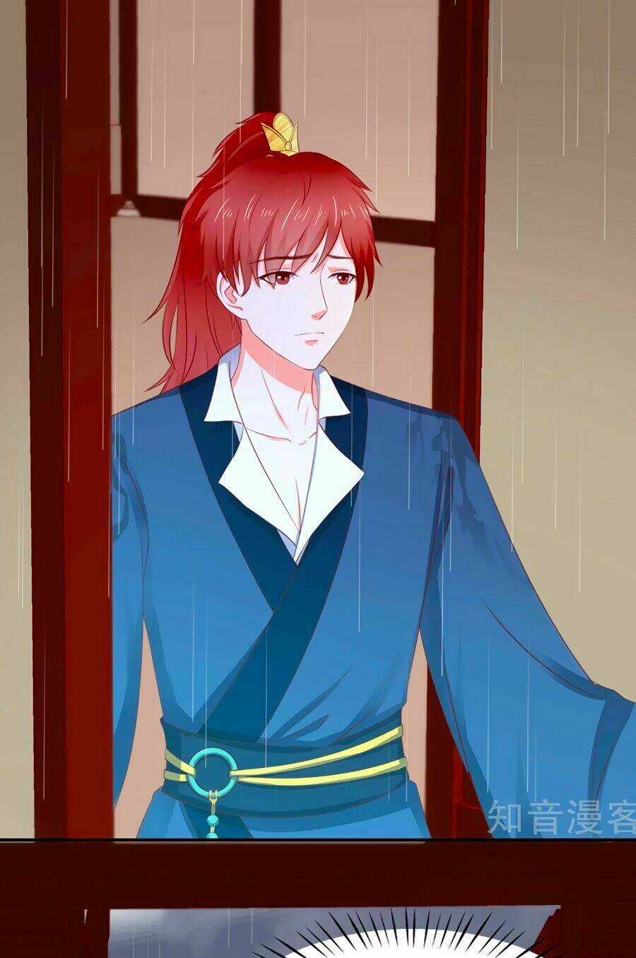 Bệ Hạ! Dưa Hái Xanh Không Ngọt Chapter 7 trang 6