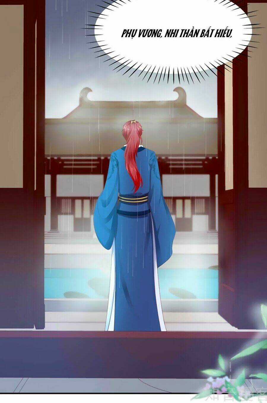Bệ Hạ! Dưa Hái Xanh Không Ngọt Chapter 7 trang 7