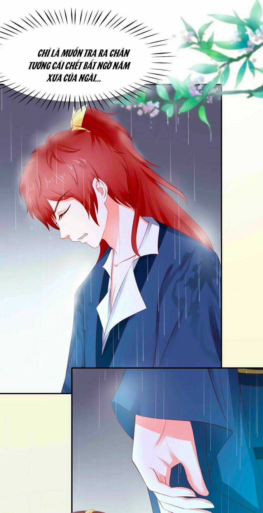 Bệ Hạ! Dưa Hái Xanh Không Ngọt Chapter 7 trang 8