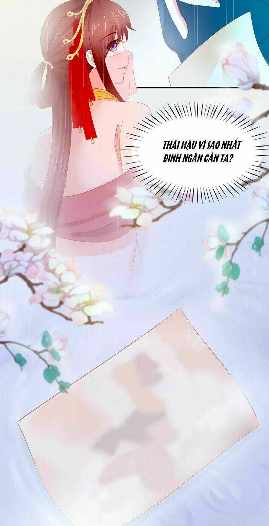 Bệ Hạ! Dưa Hái Xanh Không Ngọt Chapter 7 trang 9