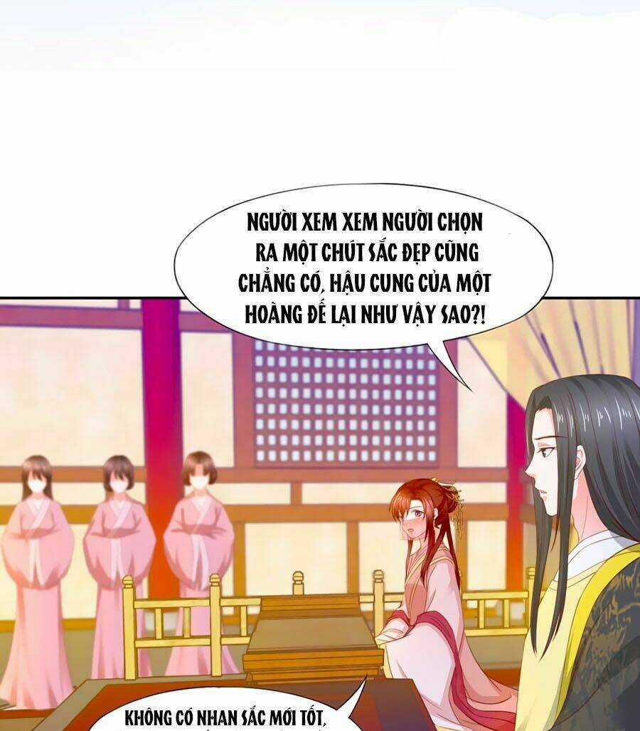 Bệ Hạ! Dưa Hái Xanh Không Ngọt Chapter 8 trang 10