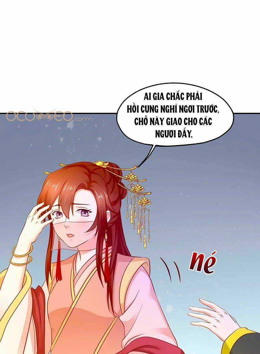 Bệ Hạ! Dưa Hái Xanh Không Ngọt Chapter 8 trang 14