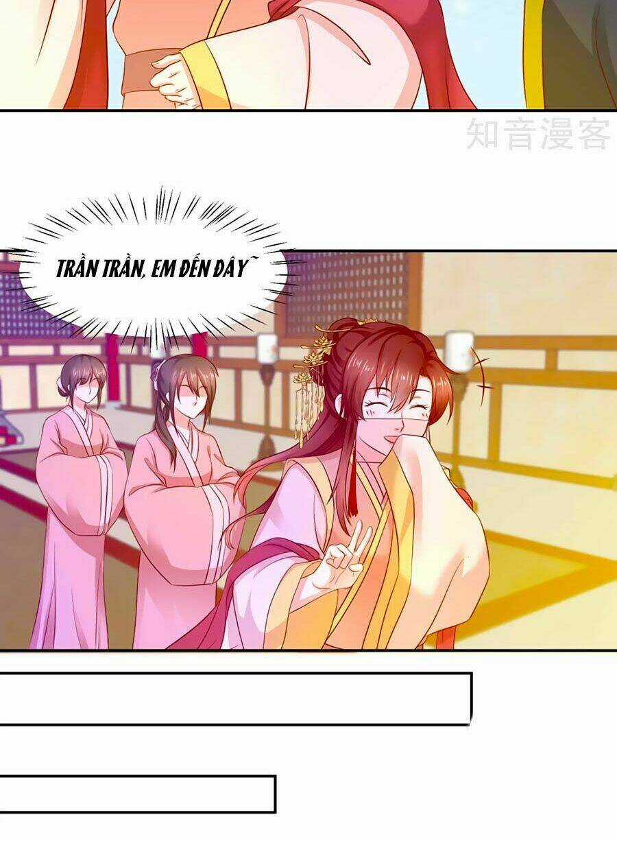 Bệ Hạ! Dưa Hái Xanh Không Ngọt Chapter 8 trang 15