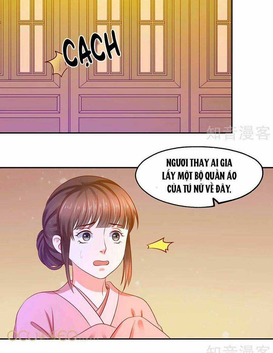 Bệ Hạ! Dưa Hái Xanh Không Ngọt Chapter 8 trang 17