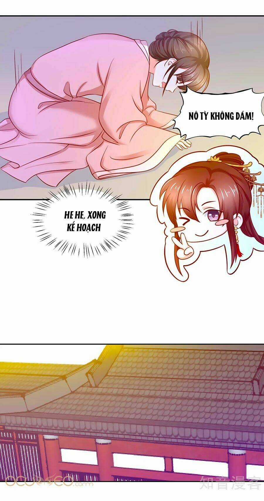 Bệ Hạ! Dưa Hái Xanh Không Ngọt Chapter 8 trang 19