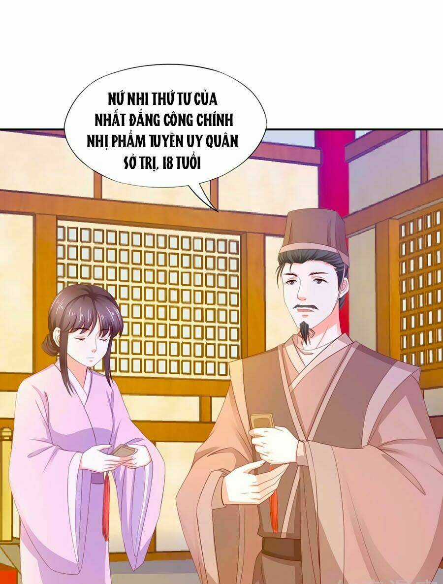 Bệ Hạ! Dưa Hái Xanh Không Ngọt Chapter 8 trang 2