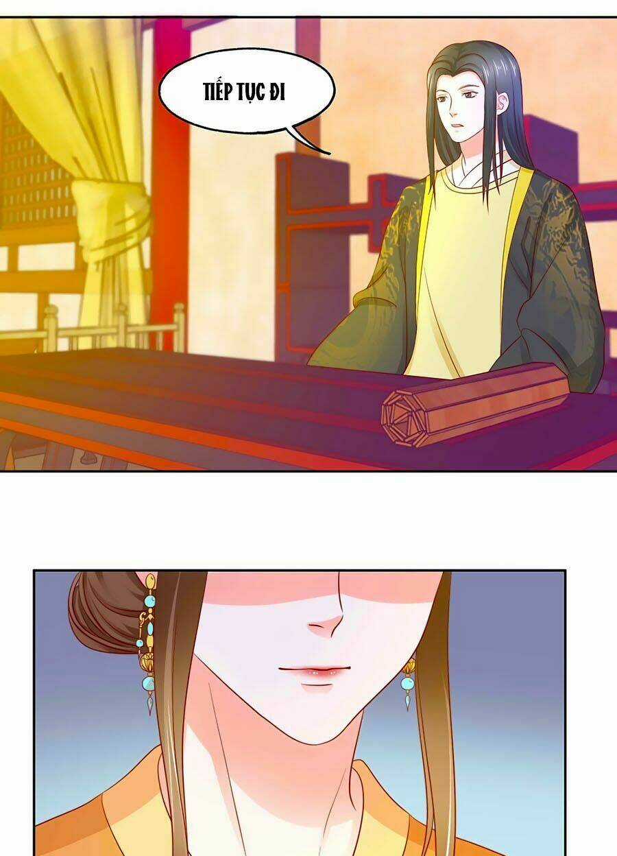 Bệ Hạ! Dưa Hái Xanh Không Ngọt Chapter 8 trang 20