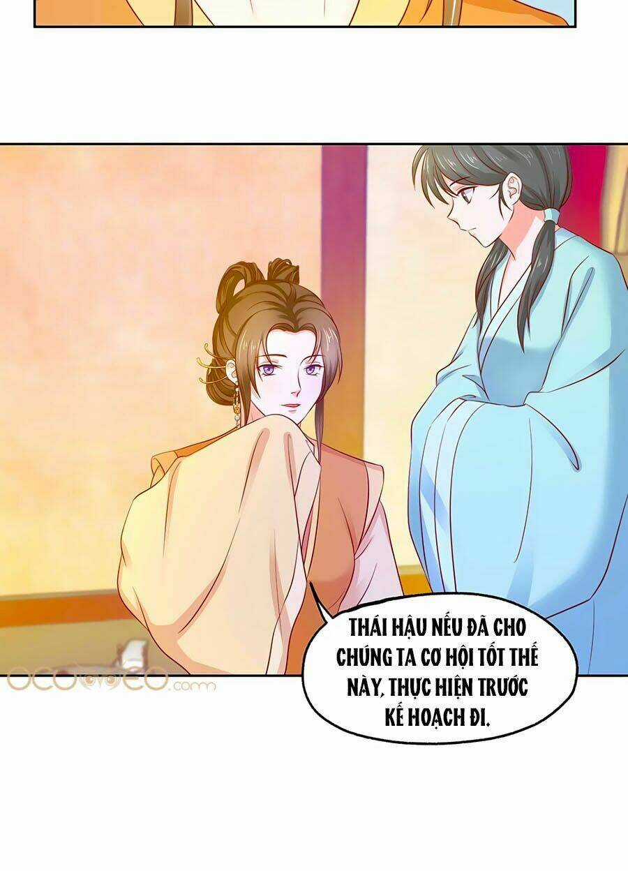 Bệ Hạ! Dưa Hái Xanh Không Ngọt Chapter 8 trang 21