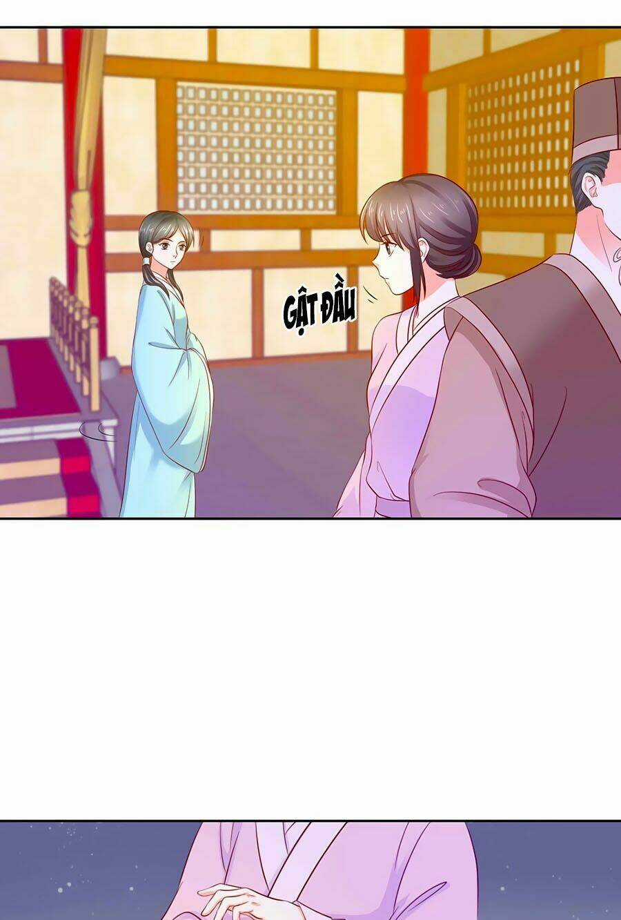 Bệ Hạ! Dưa Hái Xanh Không Ngọt Chapter 8 trang 22