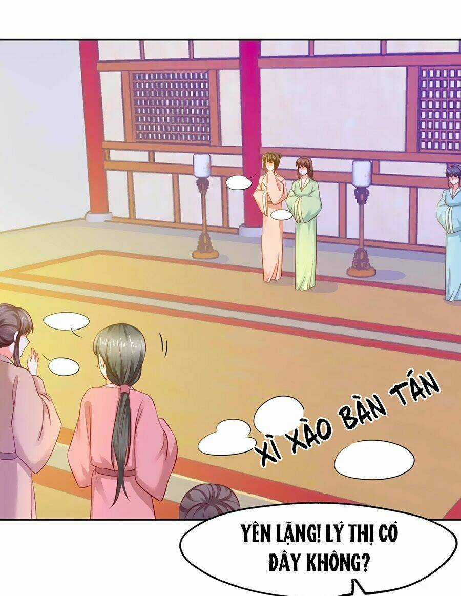 Bệ Hạ! Dưa Hái Xanh Không Ngọt Chapter 8 trang 24
