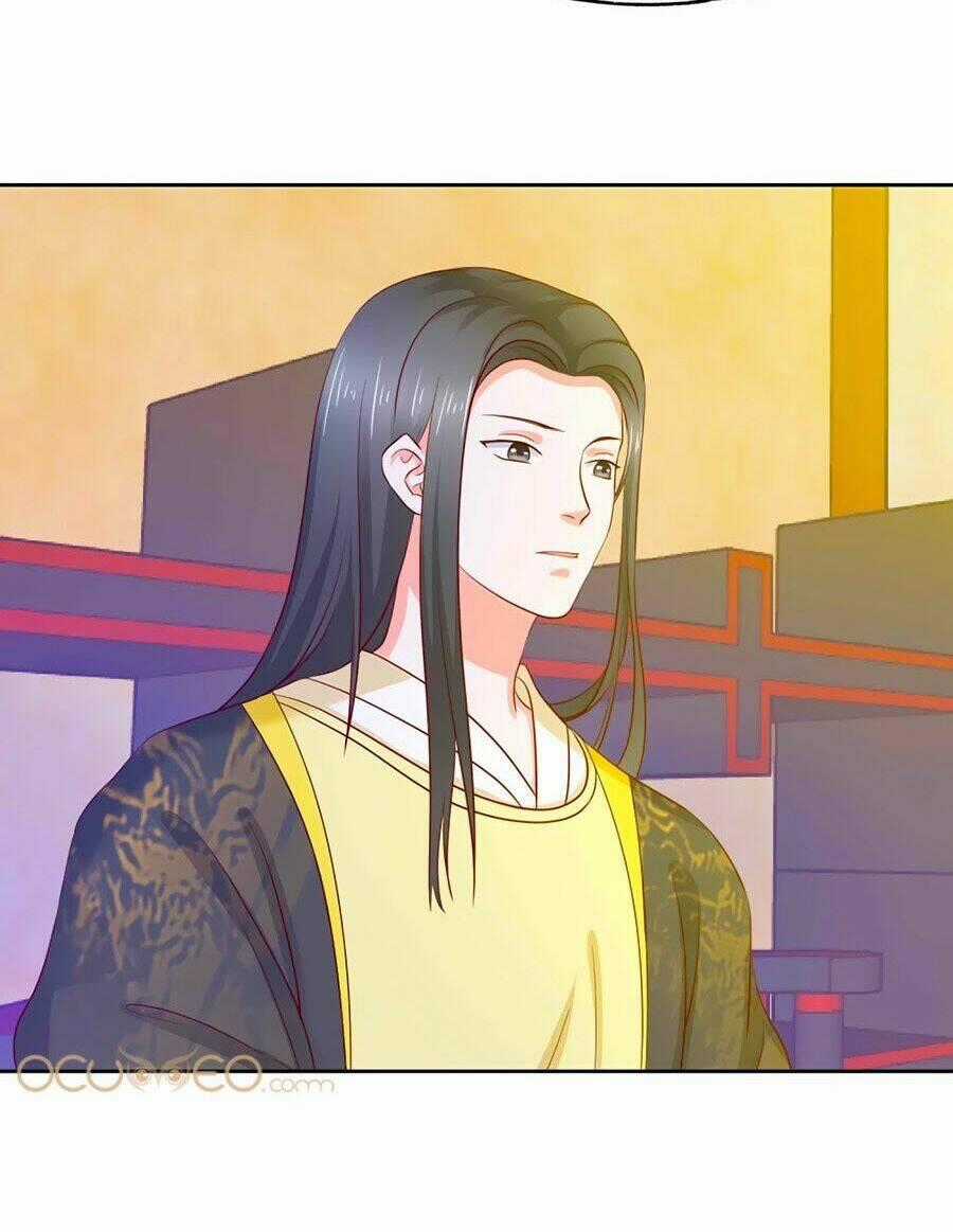 Bệ Hạ! Dưa Hái Xanh Không Ngọt Chapter 8 trang 25