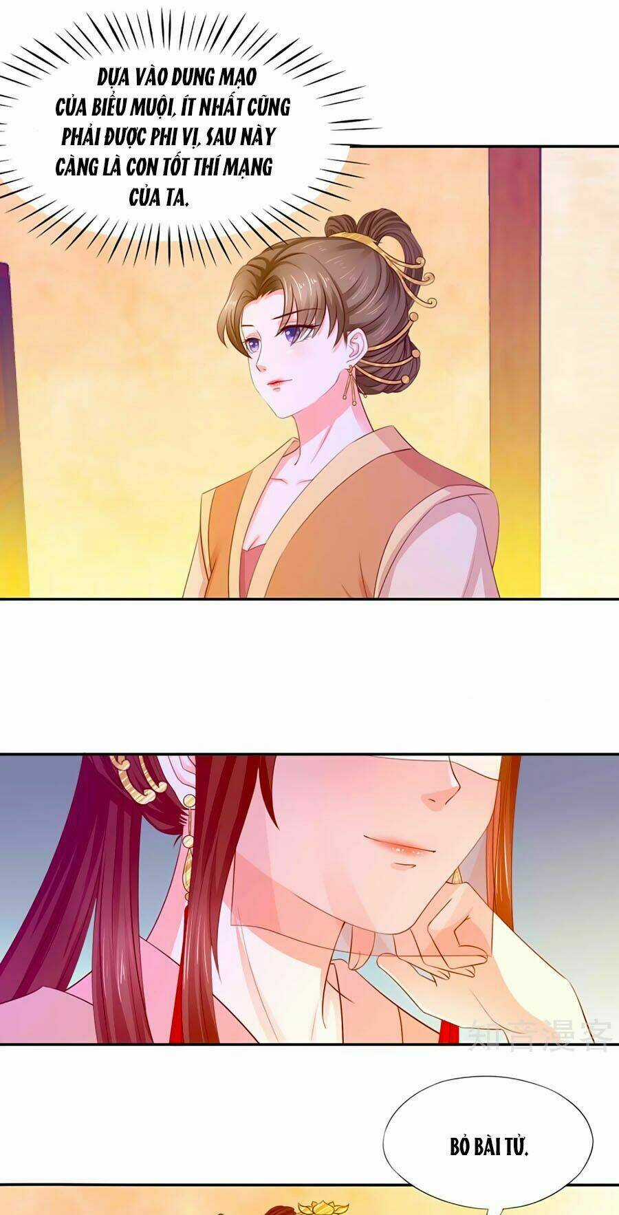 Bệ Hạ! Dưa Hái Xanh Không Ngọt Chapter 8 trang 4