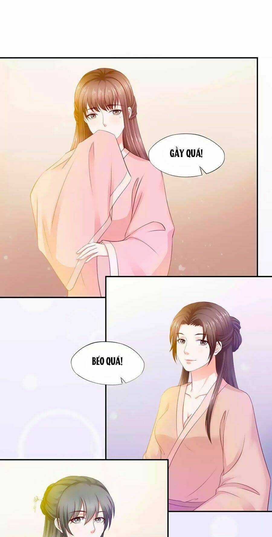 Bệ Hạ! Dưa Hái Xanh Không Ngọt Chapter 8 trang 8