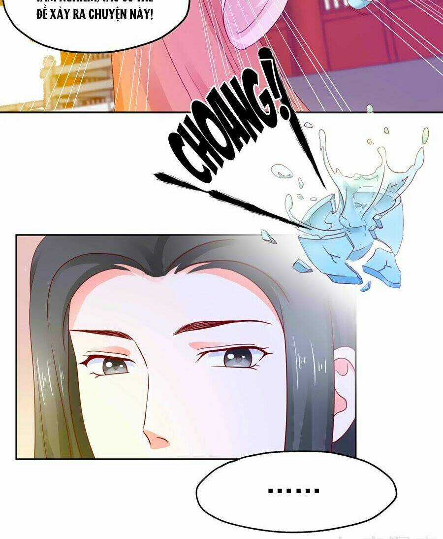 Bệ Hạ! Dưa Hái Xanh Không Ngọt Chapter 9 trang 10