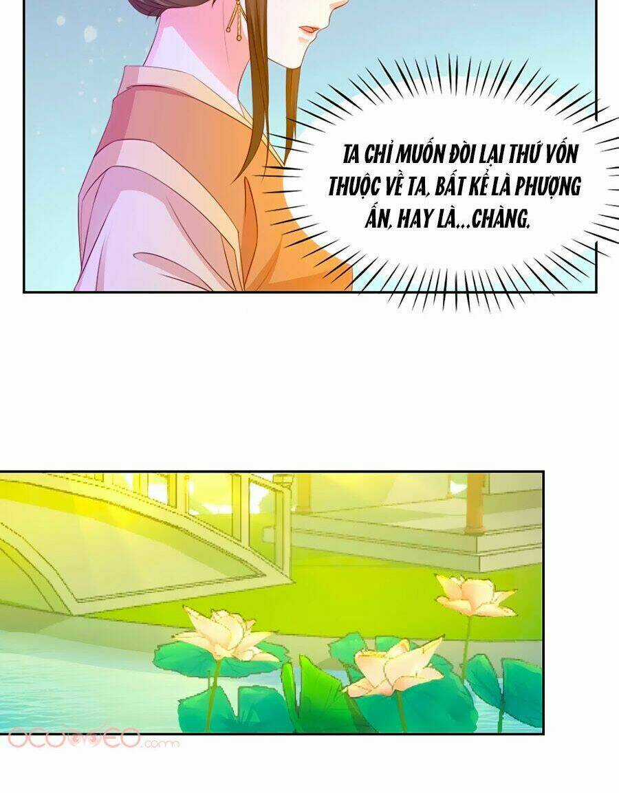 Bệ Hạ! Dưa Hái Xanh Không Ngọt Chapter 9 trang 18