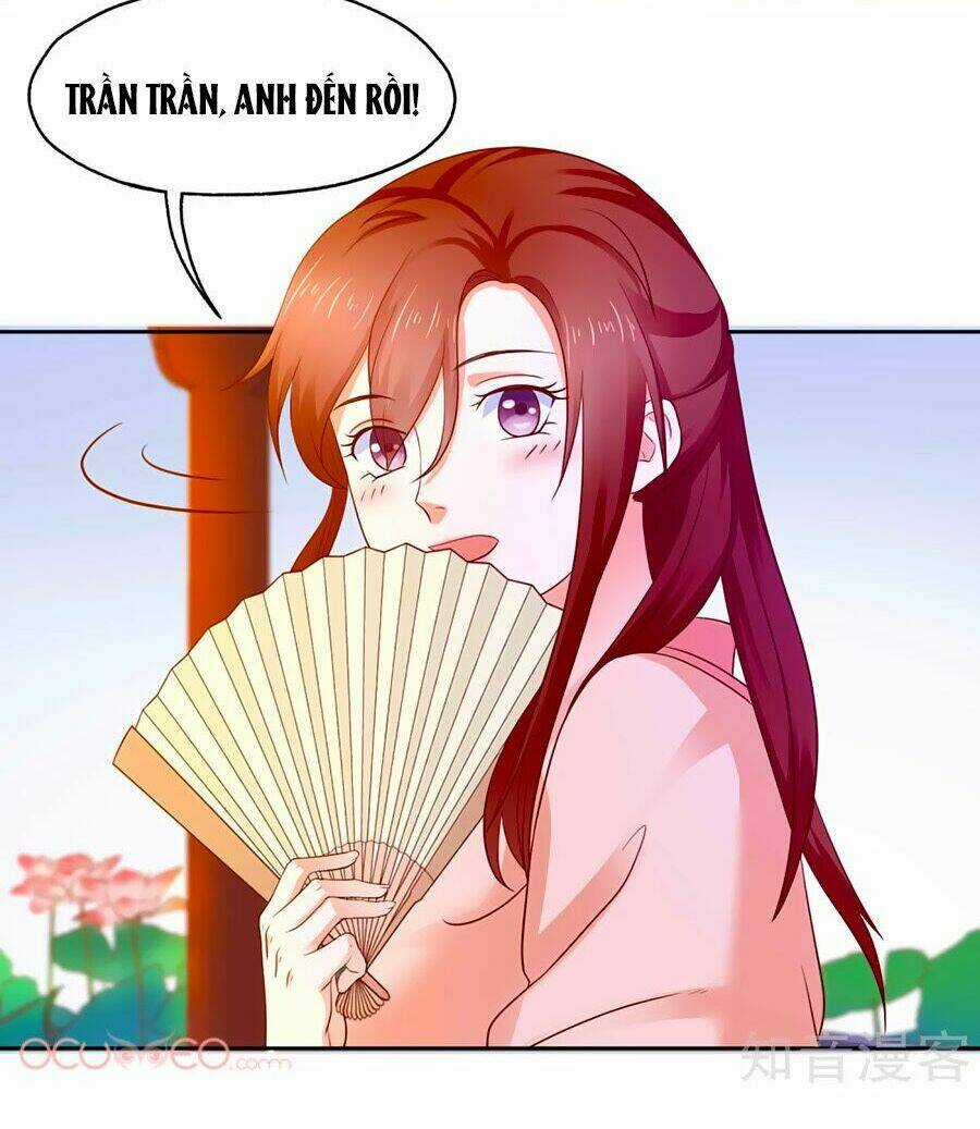 Bệ Hạ! Dưa Hái Xanh Không Ngọt Chapter 9 trang 2