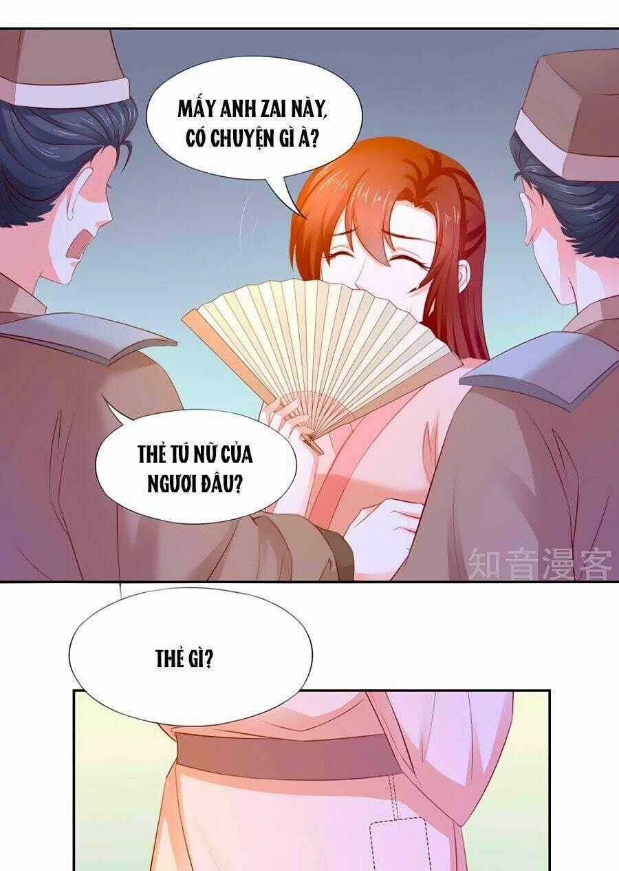 Bệ Hạ! Dưa Hái Xanh Không Ngọt Chapter 9 trang 21