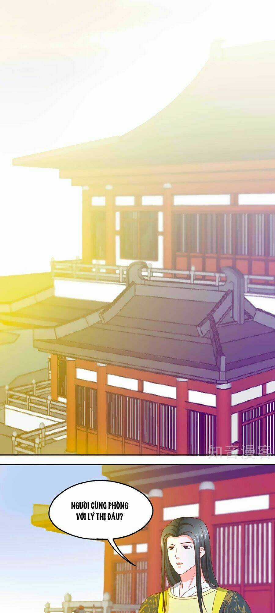 Bệ Hạ! Dưa Hái Xanh Không Ngọt Chapter 9 trang 8