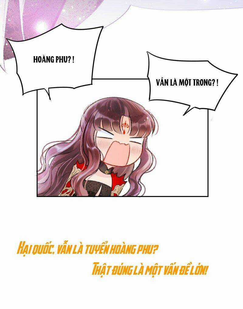 Bệ Hạ Nhà Ta Muốn Hại Quốc Chapter 0 trang 11