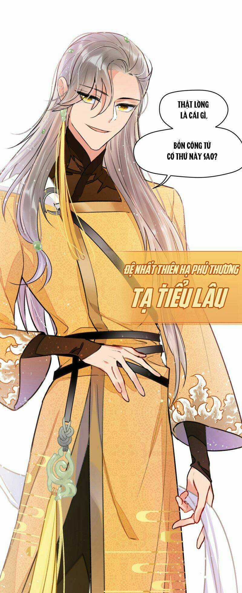 Bệ Hạ Nhà Ta Muốn Hại Quốc Chapter 0 trang 12