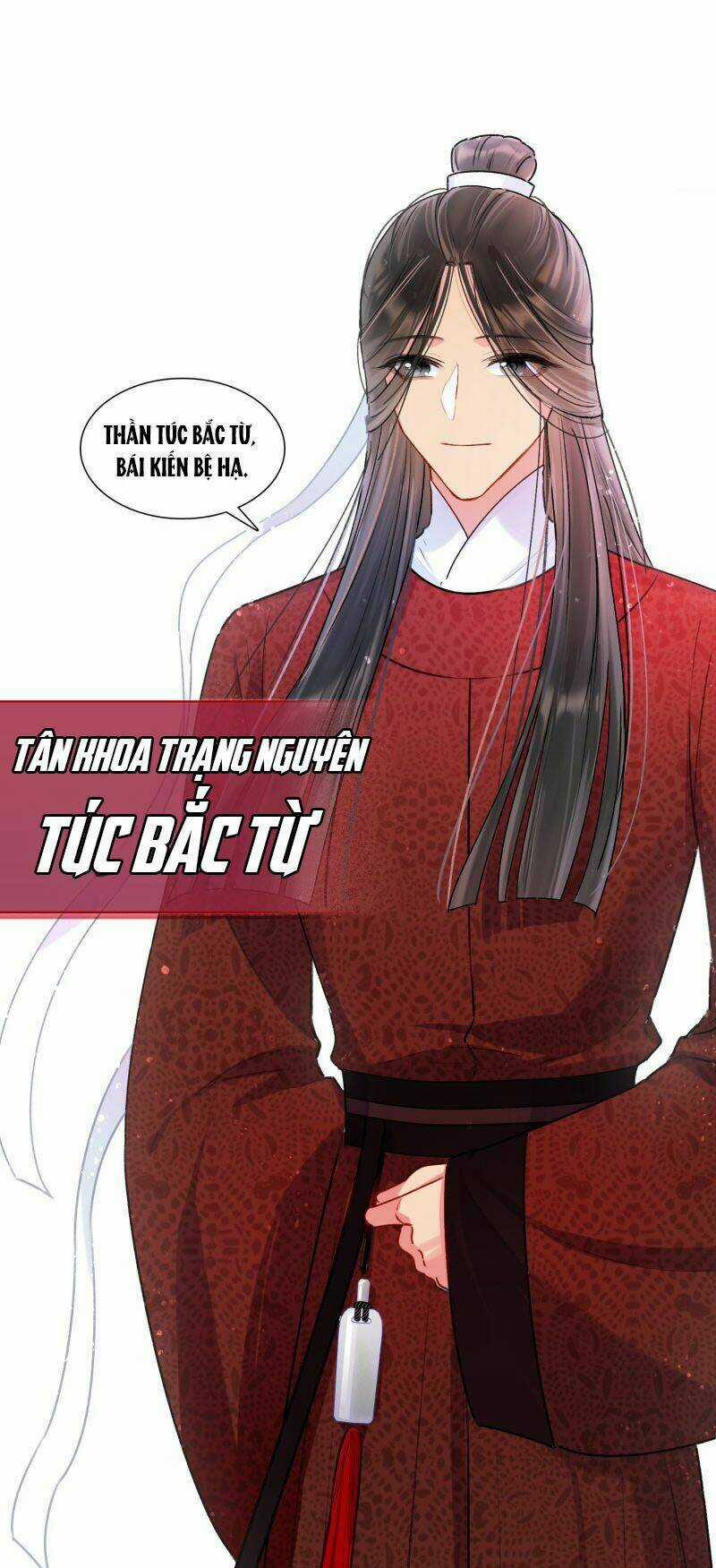 Bệ Hạ Nhà Ta Muốn Hại Quốc Chapter 0 trang 14