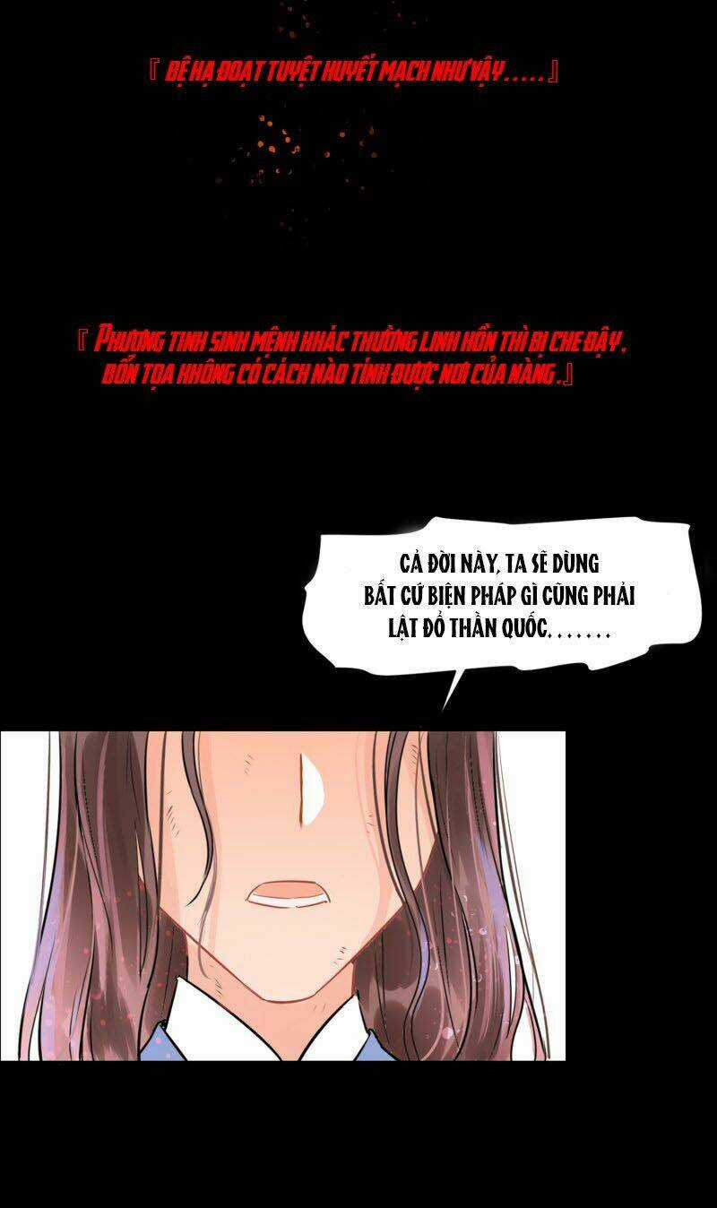 Bệ Hạ Nhà Ta Muốn Hại Quốc Chapter 0 trang 4