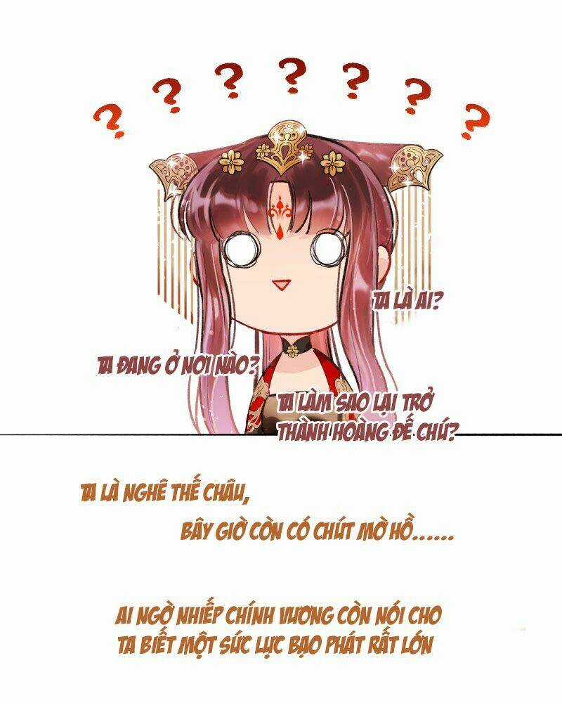 Bệ Hạ Nhà Ta Muốn Hại Quốc Chapter 0 trang 9